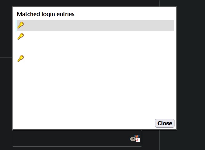 kee-firefox-password-list